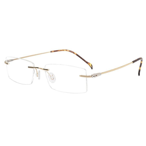 16074 Pure Titanium Frame