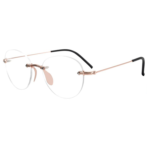 16076 Pure Titanium Frame