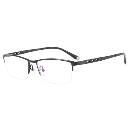 HT0076A Pure Titanium Frame