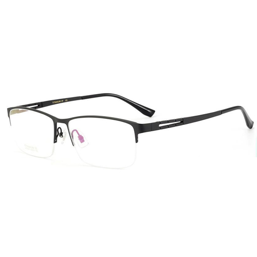 HT0077 Pure Titanium Frame